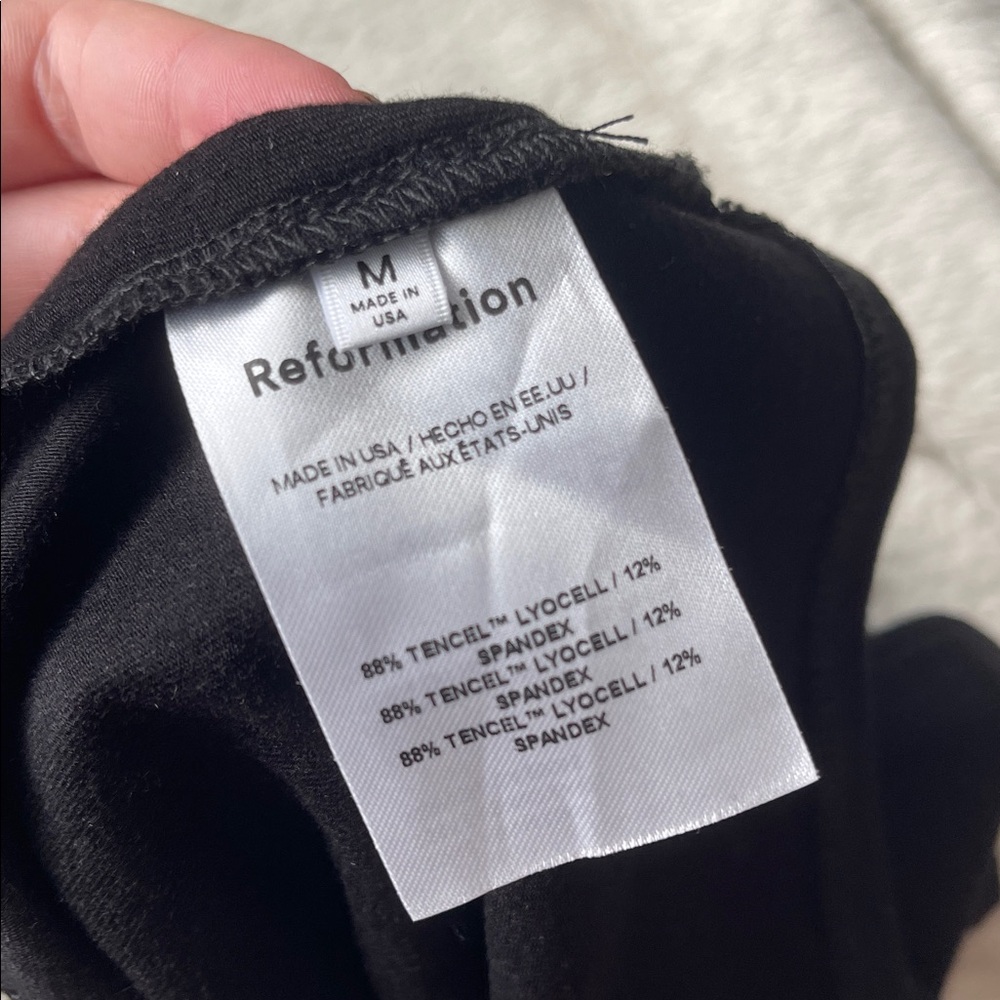 Reformation Rylan Knot Two Piece Set - Picture 4 of 5